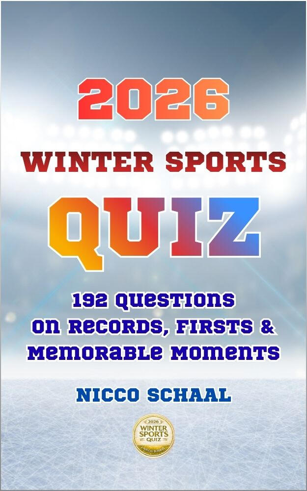 2026 WINTER SPORTS QUIZ