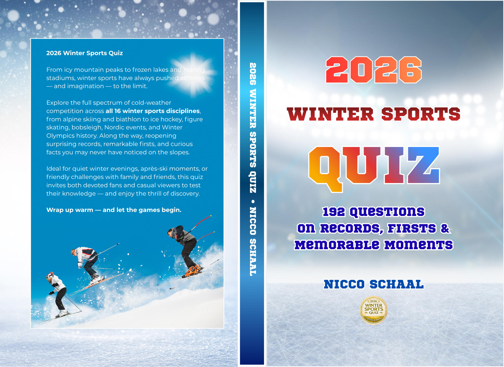 2026 WINTER SPORTS QUIZ 2026 WINTER SPORTS QUIZ